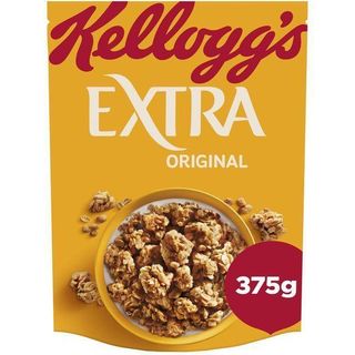 Cereales Classic Kellogg`S Extra, Bolsa 375 G