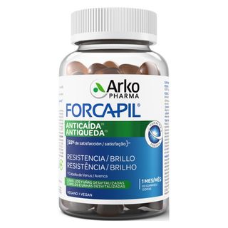Forcapil Anticaida Gummies 60Und (3578836129198)
