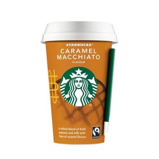 Starbucks Caramelo Discoveries 220 Ml