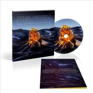Bolsa Amarilla Y Piedra Potente (0602465070507)