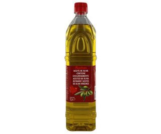 Aceite de Oliva Suave Producto Alcampo 1 L.