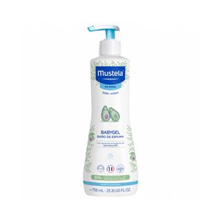 MUSTELA Babygel Baño Espumoso 750 Ml (3504105035600)