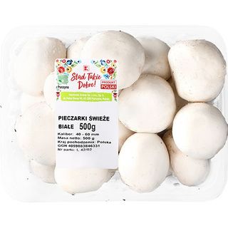 K-Stąd Takie Dobre Polskie pieczarki 500 g