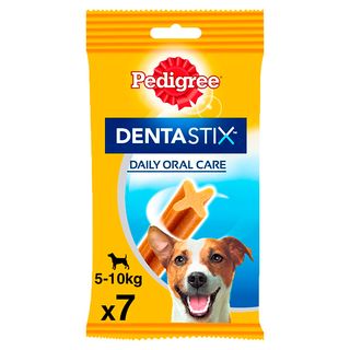 Pedigree dentastix razas pequeñas 110g