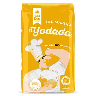 Sal Yodada Dia Dia 1 Kg