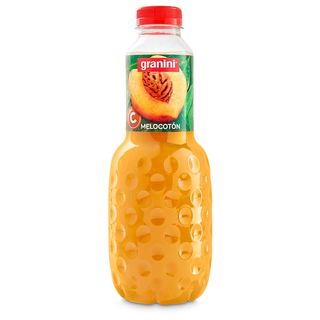 Néctar Melocotón Granini Botella 1 L.