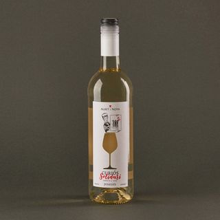 Vi Blanc Xarel·Lo Curiós A. Noya 75Cl