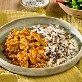 Pollastre Al Curri Vermell Ao 250G