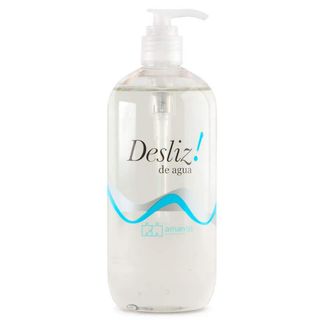 Desliz! Lubricante de agua 500 (AM001-500)