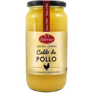Caldo De Pollo Ferrer, Frasco 940 Ml (15642309)