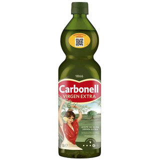 Aceite De Oliva Virgen Extra Carbonell, Botella 1 Litro
