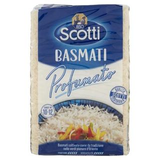 Riso Basmati Scotti 500 G