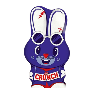 Crunch Coelho de Chocolate 88g