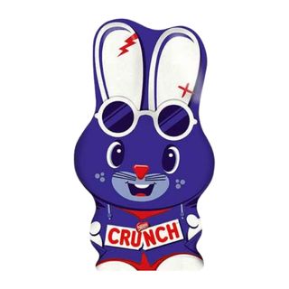 Crunch Coelho de Chocolate 88g