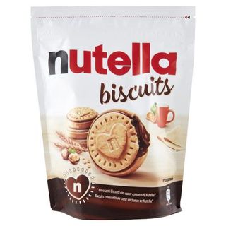 nutella biscuits 22 pezzi 304 g