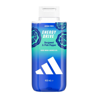 Adidas Vibes Żel pod prysznic energy drive 400 ml
