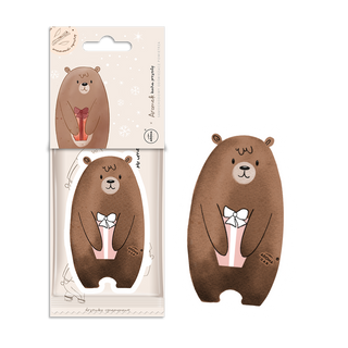 Aroma Home Car Cellulose Aromek, Drzewko Cynamonowe