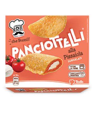 Panciottelli alla pizzaiola