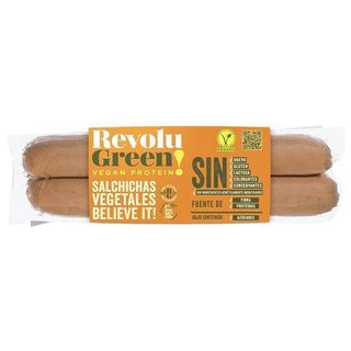Salchichas Veganas Revolu Green, Sobre 170 Gr. (24450058)