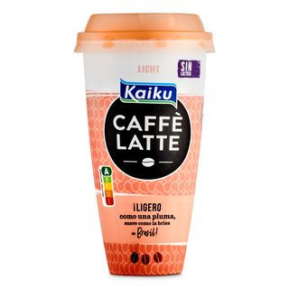 Café Latte Light Kaiku 230 Ml