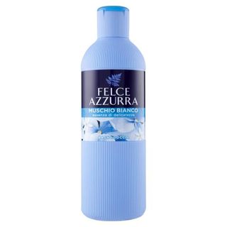 Felce Azzurra Muschio Bianco Essenza Di Delicatezza Bagnodoccia 650 Ml - 157176