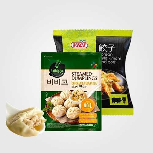 Dumplings y Similares