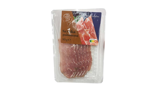 Auchan Collection - Szynka podsuszana - 80 g