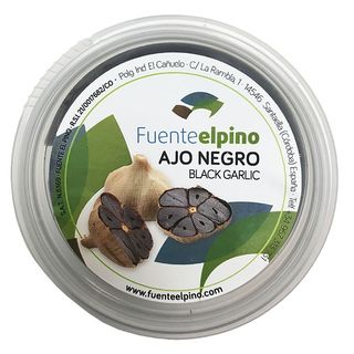 Fuente El Pino ajo negro bote 60 g