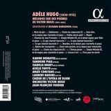 Melodies Sur Des Poemes De Victor H (3701624510865)