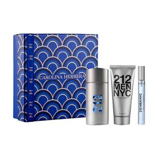 Carolina Herrera Estuche 212 Men 1607029