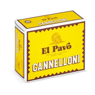 Placas Para Canelones El Pavo Caja 125 G