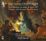 Charpentier: Noël Baroque Au Temps De Louis Xiv (8435408099615)