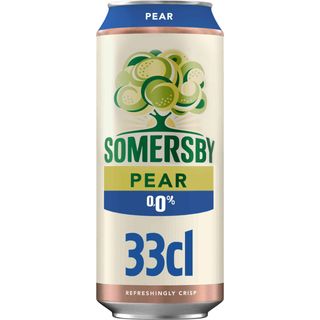 Sidra sem Álcool Pera Somersby (emb. 33 cl)