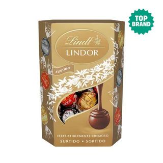 Lindt Lindor Cioccolatini Assortito 200g