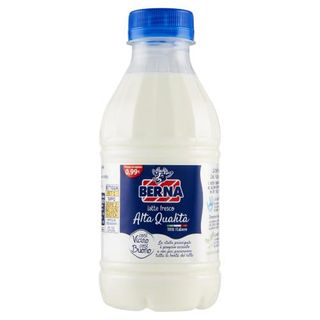 Berna Latte Fresco Alta Qualità 500 Ml - 302046