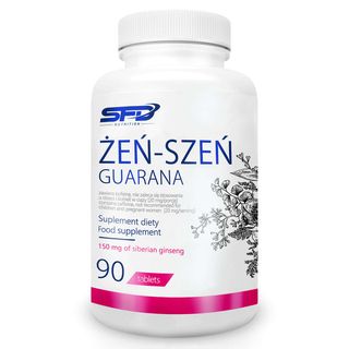 Żeń Szeń Guarana 90 tab
