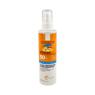 LRP ANTHELIOS UV-MUNE 400 DERMOPEDIATRICS SPRAY INVISIBLE SPF50+ 200 ML AHT