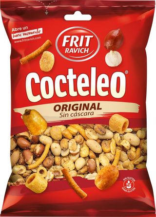 Coctel S/Cascara Frit Ravich 170Gr