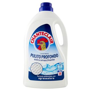 Chanteclair Lavatrice Pulito Profondo 35 Lavaggi - 000364682