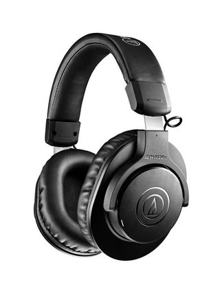 Auriculares Bluetooth Audio Technica Ath-M20Xbt Negro (4961310157111)