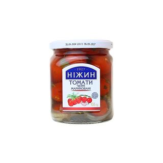 Pomidory cherry marynowane "Nizyn" 450g