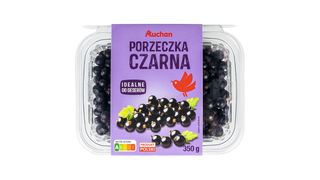 Auchan - Czarna porzeczka - 350 g