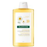 Champú A La Camomila Reflejos Dorados - Klorane - 400 ml 3282779028400