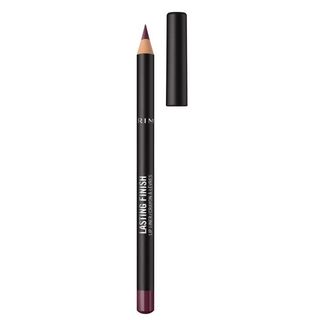 Lápiz de Labios Lasting Finish 8Hr Lip Liner - Rimmel - Morado 3616301237112