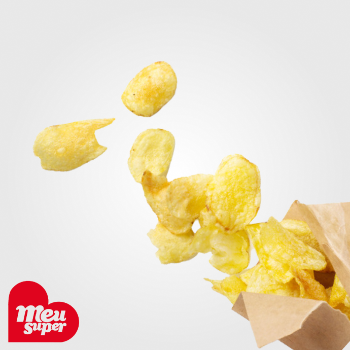 Batatas Fritas e Snacks