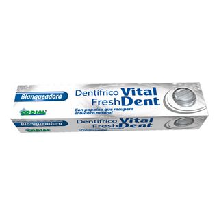 Pasta Dentífrica Blanqueadora 75Ml. Vital (8435043500040)