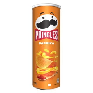 Pringles Chipsy papryka, 165 g