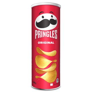 Snack De Patata Sabor Original Pringles Bote 165 G