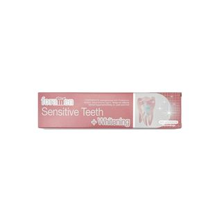 Dentífrico Sensitive Foramen 75 Ml 300077 (300077)
