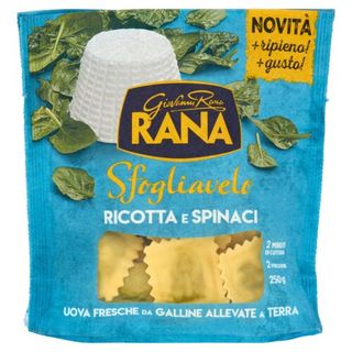 Giovanni Rana Sfogliavelo Ricotta e Spinaci 250 g - 8001665114684